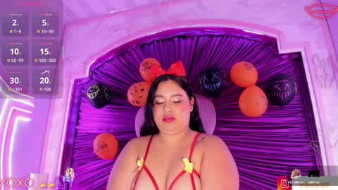 maralinette22 online show from 23, 10, 2025