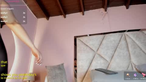 Mara Torres online show from 12, 4, 2026