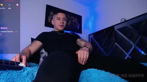 Marc Locke online show from 15, 12, 2024