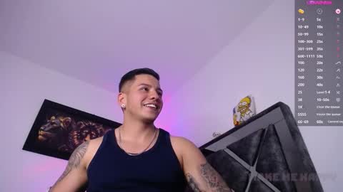 Marc Locke online show from 14, 2, 2025