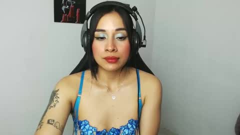 Marcela online show from 2, 11, 2025