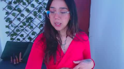 Snapshot of marce_bunny chatting on 15, 11, 2025 Marcela online show from 15, 11, 2025