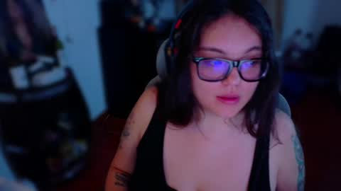 Snapshot of marcela2101s chatting on 24, 10, 2025 marcela2101s online show from 24, 10, 2025