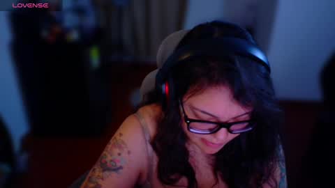 Snapshot of marcela2101s chatting on 20, 11, 2025 marcela2101s online show from 20, 11, 2025