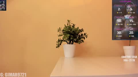 Snapshot of marcela_davila1 chatting on 10, 12, 2024 Marcela online show from 10, 12, 2024