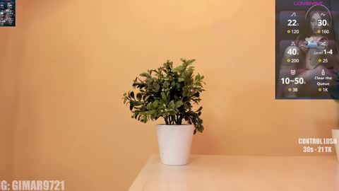 Snapshot of marcela_davila1 chatting on 22, 1, 2025 Marcela online show from 22, 1, 2025