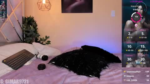 Snapshot of marcela_davila1 chatting on 14, 2, 2025 Marcela online show from 14, 2, 2025