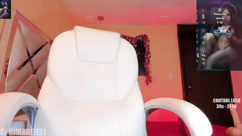 Snapshot of marcela_davila1 chatting on 18, 2, 2025 Marcela online show from 18, 2, 2025