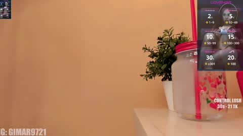 Snapshot of marcela_davila1 chatting on 21, 2, 2025 Marcela online show from 21, 2, 2025