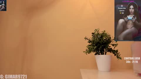 Snapshot of marcela_davila1 chatting on 23, 2, 2025 Marcela online show from 23, 2, 2025