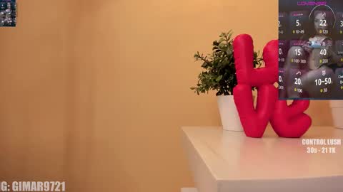 Snapshot of marcela_davila1 chatting on 26, 2, 2025 Marcela online show from 26, 2, 2025