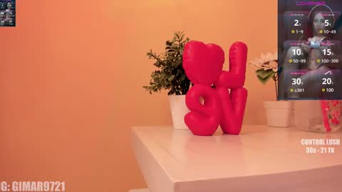 Snapshot of marcela_davila1 chatting on 1, 3, 2025 Marcela online show from 1, 3, 2025