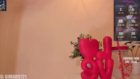 Snapshot of marcela_davila1 chatting on 7, 3, 2025 Marcela online show from 7, 3, 2025