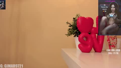 Snapshot of marcela_davila1 chatting on 9, 3, 2025 Marcela online show from 9, 3, 2025