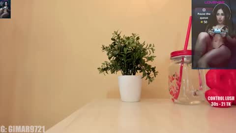 Snapshot of marcela_davila1 chatting on 12, 3, 2025 Marcela online show from 12, 3, 2025