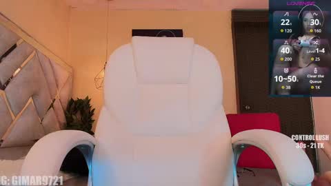 Snapshot of marcela_davila1 chatting on 20, 9, 2025 Marcela online show from 20, 9, 2025