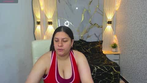 Snapshot of marcela_silva chatting on 1, 12, 2025 marcela_silva online show from 1, 12, 2025