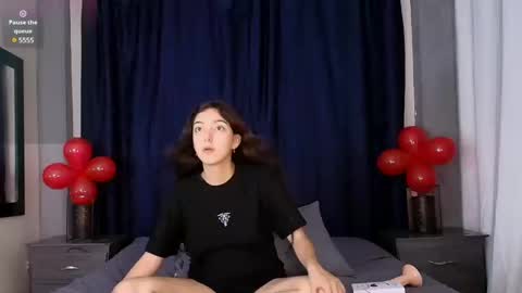 Marcela online show from 30, 1, 2025