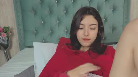 Marcela online show from 10, 10, 2025