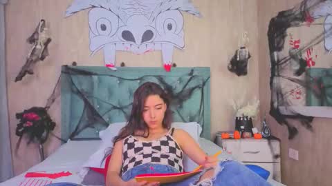Marcela online show from 20, 10, 2025