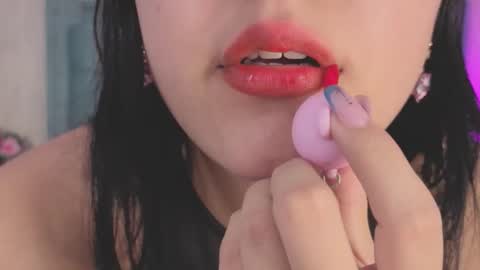 Marcela online show from 18, 11, 2025