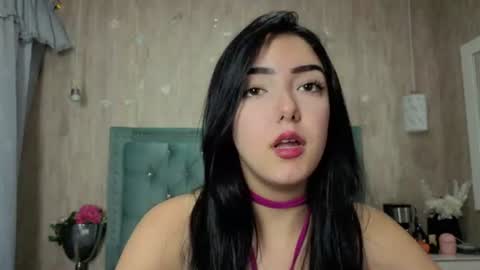 Snapshot of marcelaa_fox chatting on 12, 6, 2026 Marcela online show from 12, 6, 2026