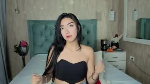 Snapshot of marcelaa_fox chatting on 18, 6, 2026 Marcela online show from 18, 6, 2026