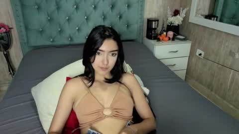 Snapshot of marcelaa_fox chatting on 26, 6, 2026 Marcela online show from 26, 6, 2026
