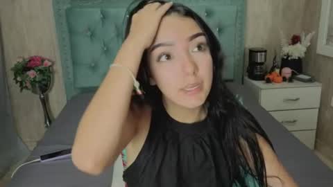 Snapshot of marcelaa_fox chatting on 1, 7, 2026 Marcela online show from 1, 7, 2026