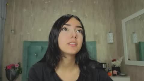 Snapshot of marcelaa_fox chatting on 8, 7, 2026 Marcela online show from 8, 7, 2026