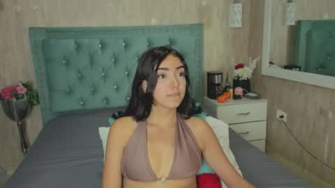 Snapshot of marcelaa_fox chatting on 10, 7, 2026 Marcela online show from 10, 7, 2026