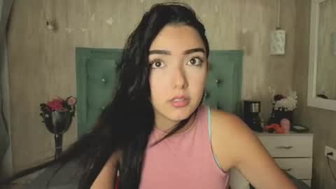 Snapshot of marcelaa_fox chatting on 15, 7, 2026 Marcela online show from 15, 7, 2026