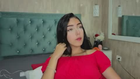 Snapshot of marcelaa_fox chatting on 16, 7, 2026 Marcela online show from 16, 7, 2026