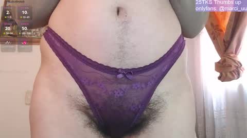 M A R C I  online show from 25, 2, 2026