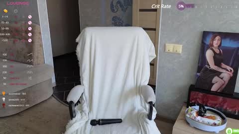 Snapshot of marceline_v chatting on 19, 2, 2025 Marcy online show from 19, 2, 2025