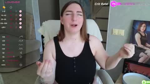 Snapshot of marceline_v chatting on 10, 9, 2025 Marcy online show from 10, 9, 2025