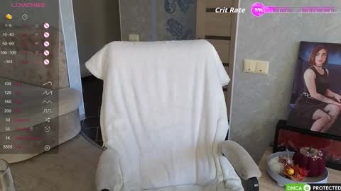 Snapshot of marceline_v chatting on 18, 10, 2025 Marcy online show from 18, 10, 2025