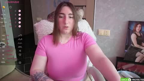 Snapshot of marceline_v chatting on 30, 11, 2025 Marcy online show from 30, 11, 2025