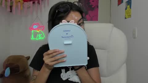 Marceline online show from 31, 7, 2026