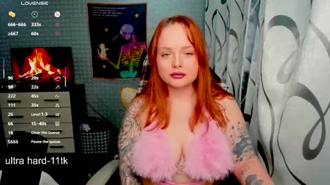 Snapshot of marcelinepeach chatting on 21, 2, 2026 Sara online show from 21, 2, 2026