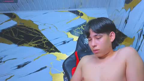 Snapshot of marcelo_boy chatting on 29, 10, 2025 marcelo_boy online show from 29, 10, 2025