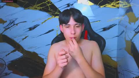 Snapshot of marcelo_boy chatting on 4, 11, 2025 marcelo_boy online show from 4, 11, 2025