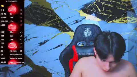 Snapshot of marcelo_boy chatting on 5, 11, 2025 marcelo_boy online show from 5, 11, 2025