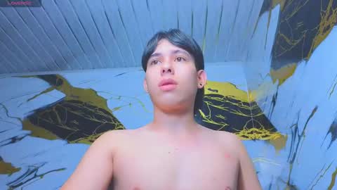 Snapshot of marcelo_boy chatting on 5, 12, 2025 marcelo_boy online show from 5, 12, 2025
