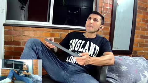 Marck  Independent model  online show from 29, 12, 2024