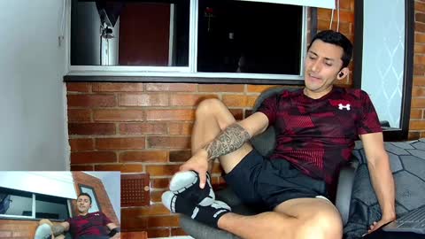 Marck  Independent model  online show from 10, 1, 2025