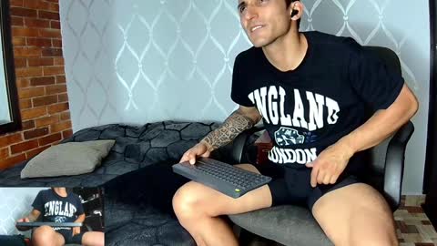 Marck  Independent model  online show from 21, 1, 2025