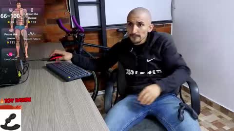 Marck  Independent model  online show from 29, 11, 2025