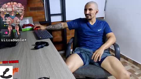 Marck  Independent model  online show from 19, 12, 2025