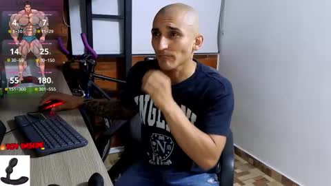 Marck  Independent model  online show from 19, 1, 2026